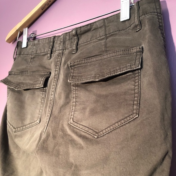 ARITZIA TNA  CARGO JOGGERS - Picture 6 of 10